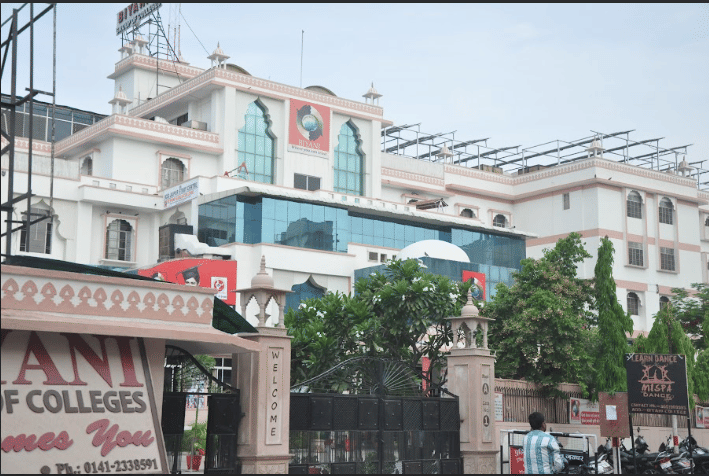 Biyani Girls College Jaipur Campus photo 3